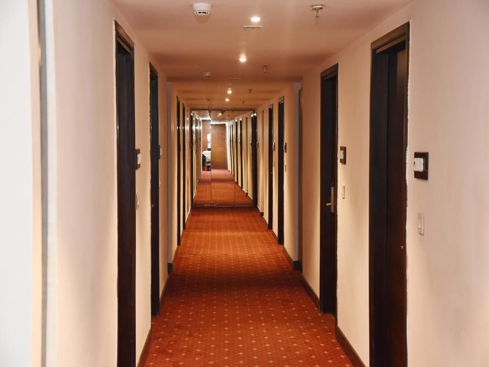 Sunbeam Premium Hotel Zirakpur Екстериор снимка