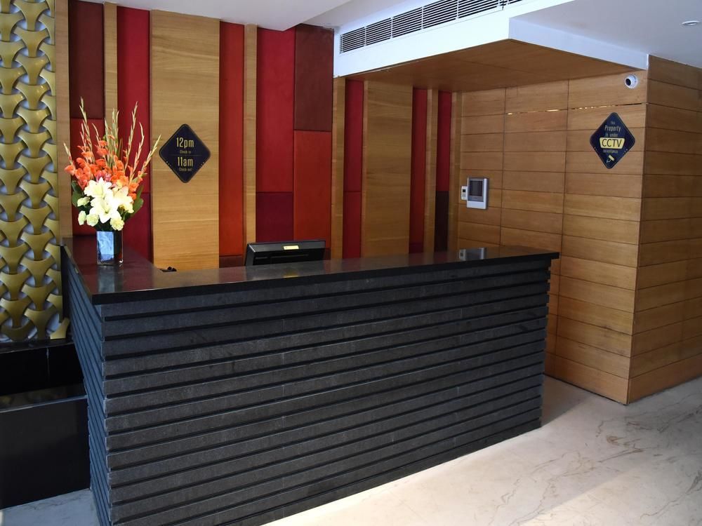 Sunbeam Premium Hotel Zirakpur Екстериор снимка