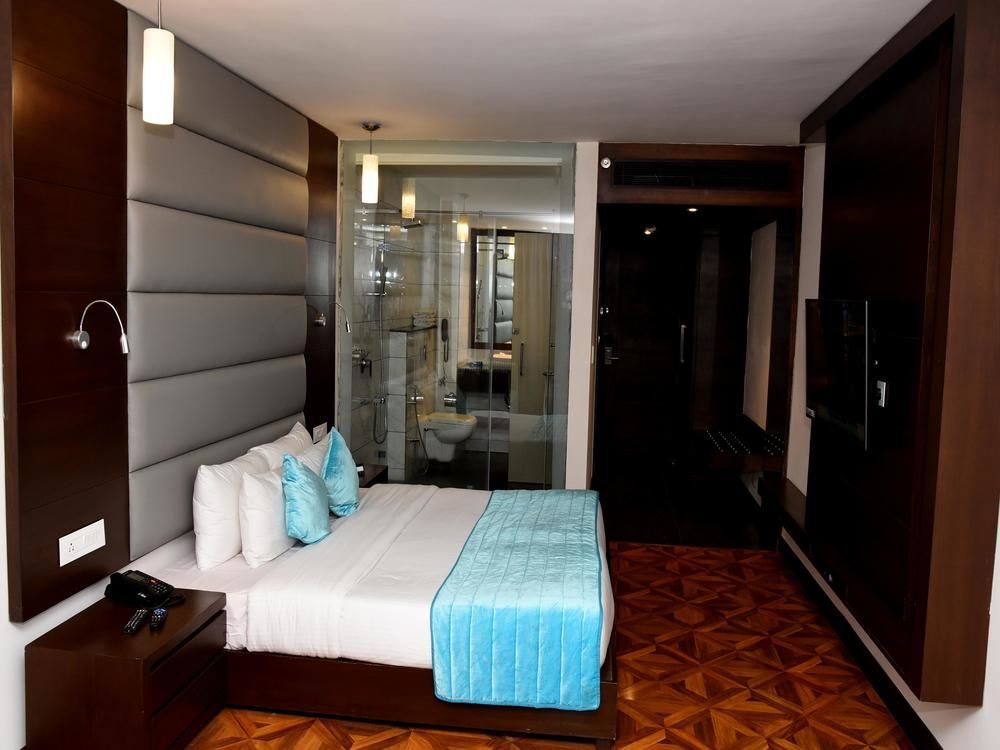 Sunbeam Premium Hotel Zirakpur Екстериор снимка